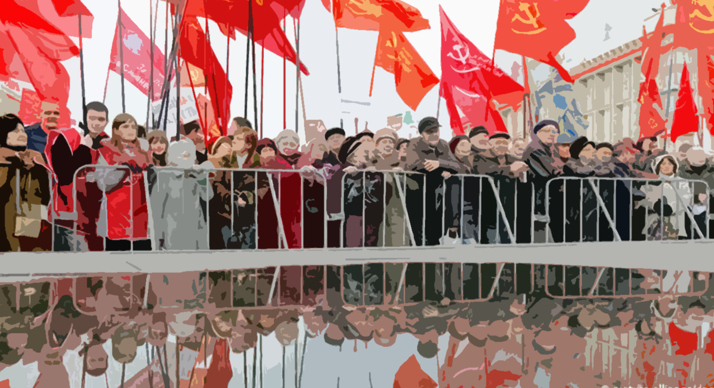 Es el momento de los comunistas Análisis