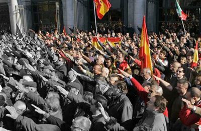 Estado español fascista
