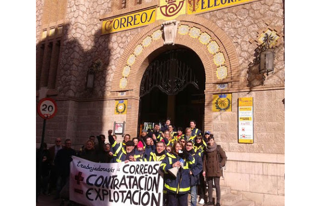 CCOO y UGT, los primeros enemigos de los trabajadores en Correos | Análisis